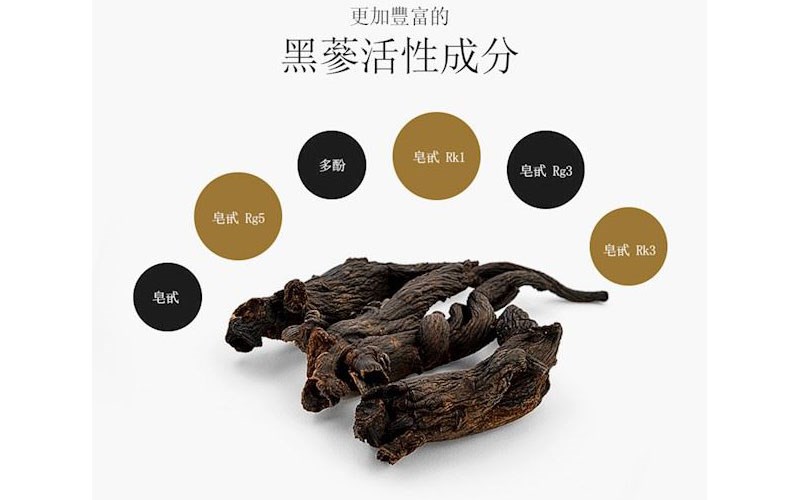 黑蔘