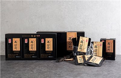 黑蔘茶